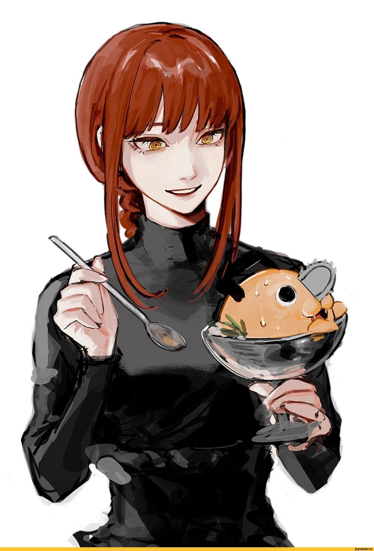 Makimas True Identity, Powers, and Death in Chainsaw Man Explained